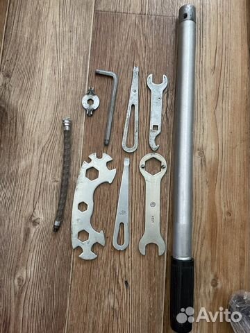 Ключи для Велосипеда хвз 1973г СССР