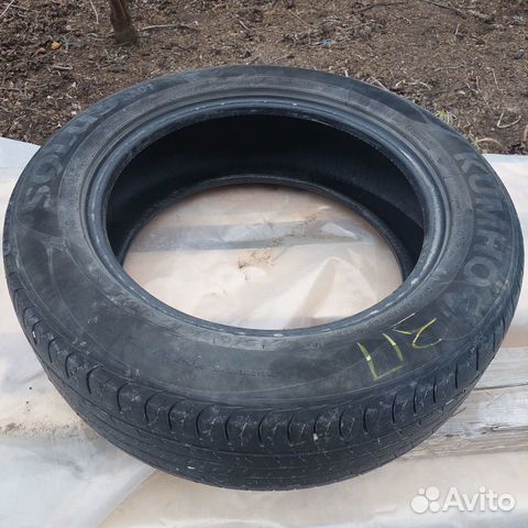 Kumho Solus SA01 Plus 215/60 R17 96H купить в Симферополе | Авито