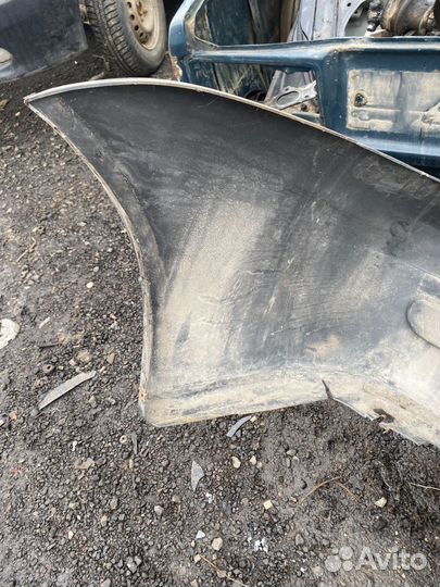 Задний бампер LADA priora