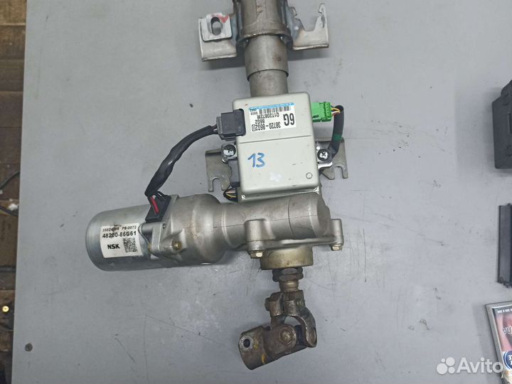 Эур Сузуки Игнис