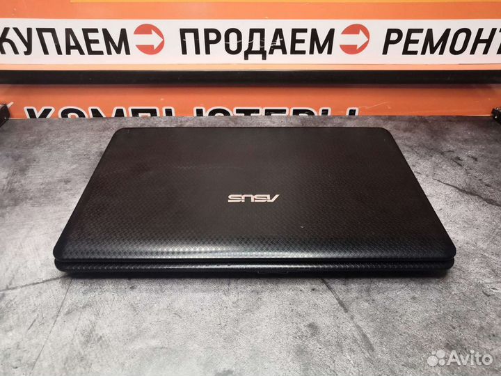 Ноутбук asus k50c для учебы