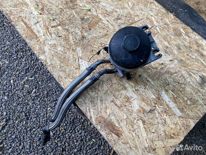 Корпус масляного фильтра bmw x5 e53 4.4 m62