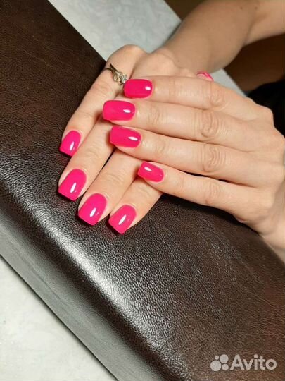 Маникюр на дому