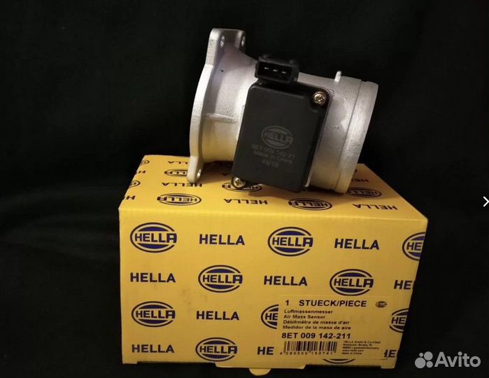 Расходомер audi, seat, skoda, VW новый