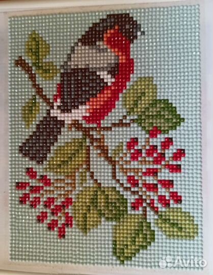 Картины алмазная мозаика