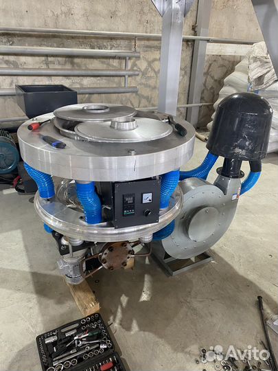 Экструдер пнд, пвд 65/1400 (2023 год)