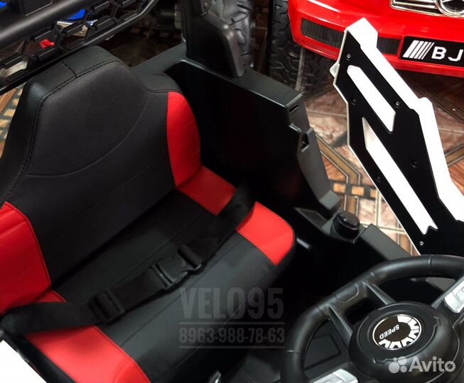 Детский электромобиль