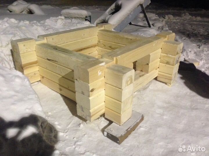 Будка для пса