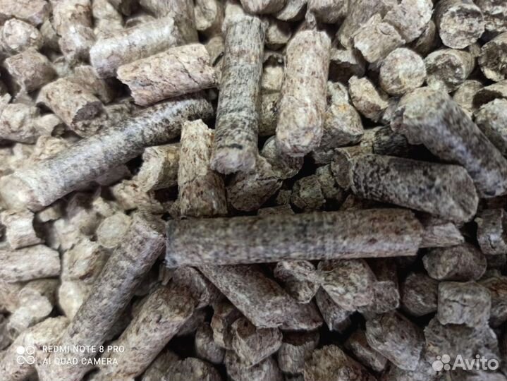 Пеллета (толивные гранулы)