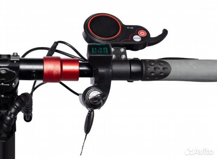 Электросамокат