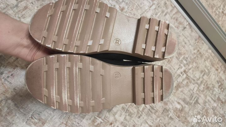 Туфли для девочки