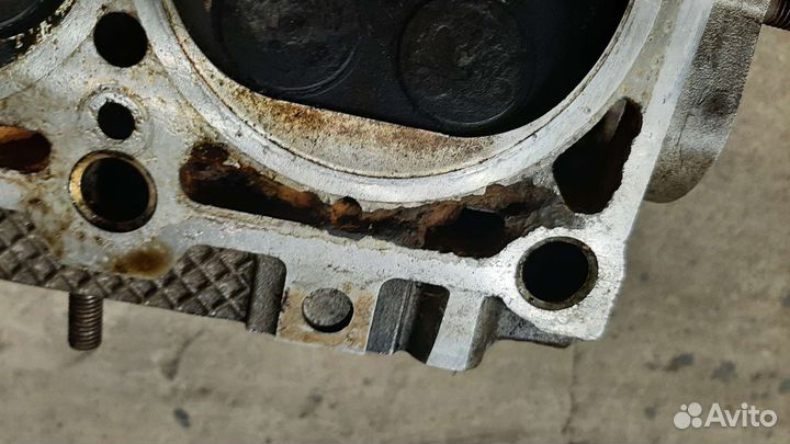 Гбц ваз 2112 1.5 16 клапанов