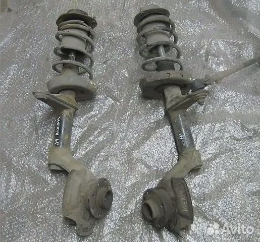 Стойки,амортизаторы в сборе Дэу Нексия