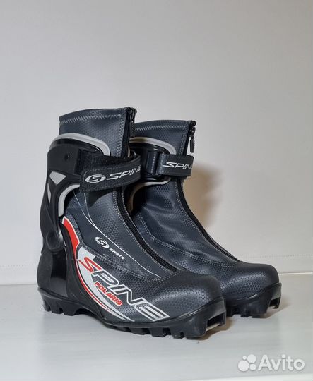 Лыжные ботинки Spine polaris 36р