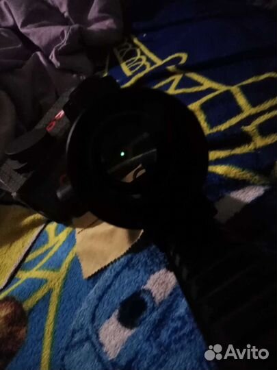 Коллиматорный прицел