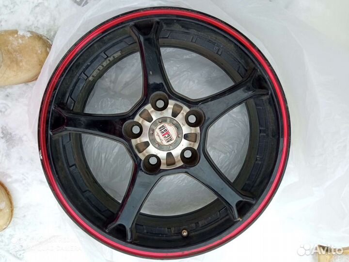 Диски Alcasta M11 R 16 ет46