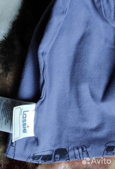 Шапка для мальчика