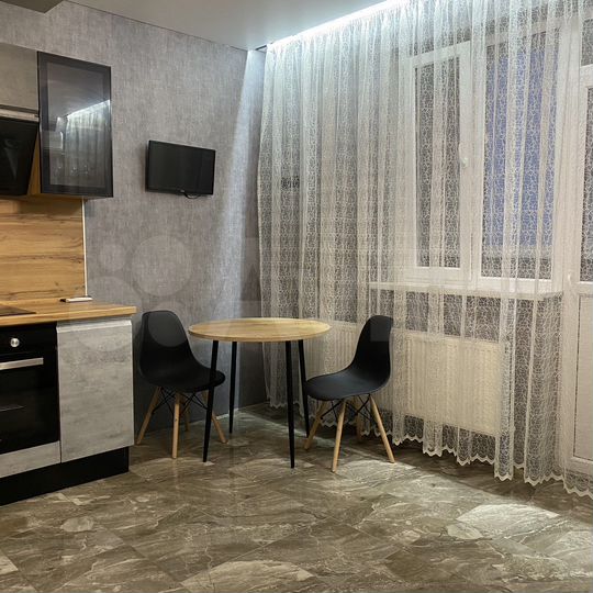 Квартира-студия, 28 м², 16/17 эт.