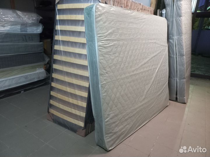 Матрас беспружинный