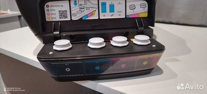 Принтер HP ink Tank Wireless 415