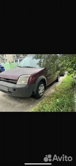 Ford Tourneo Connect 1.8 МТ, 2007, 340 000 км