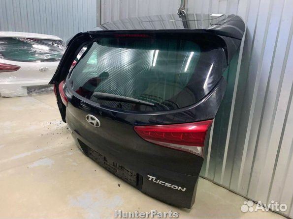 Крышка багажника (2018-2021) Hyundai Tucson3