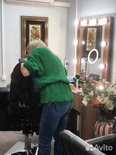 Салон красоты