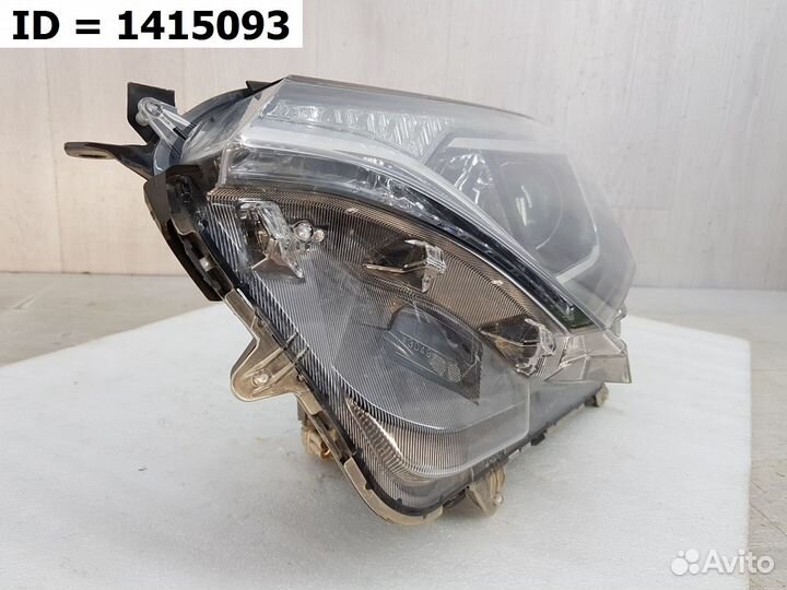 Фара левая Toyota RAV4