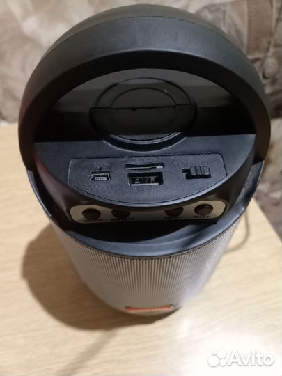 Блютуз колонка