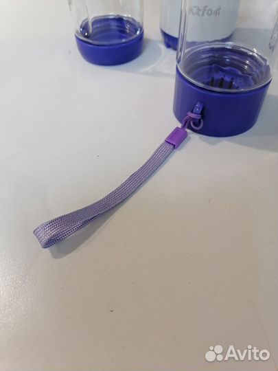 Блендер Shake & Take KitFort KT-3033-1