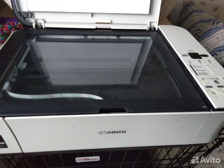 Принтер canon MP250