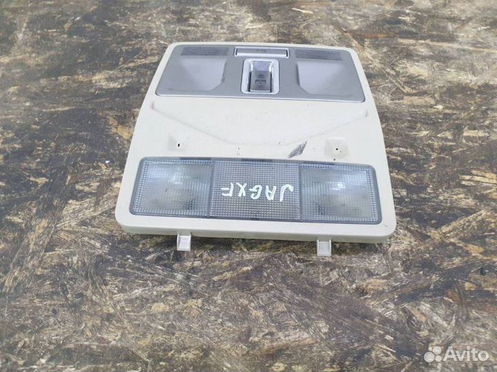 Плафон люк передний Jaguar Xf