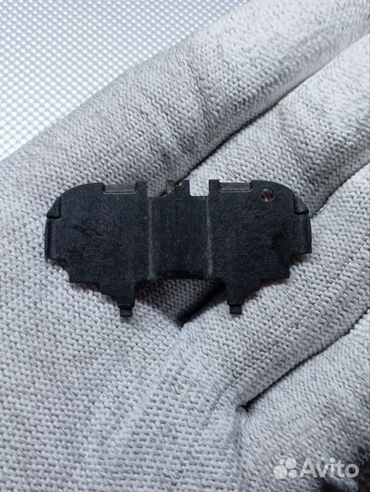 Nokia 5610. Приемная планка шлейфа. Оригинал