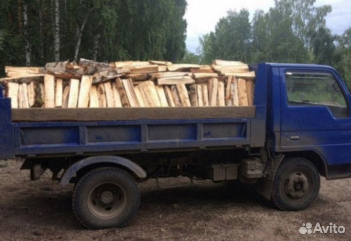 Дрова дубовые