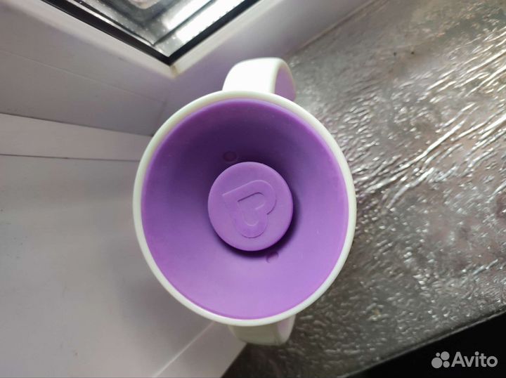 Поильник непроливайка munchkin, стакан