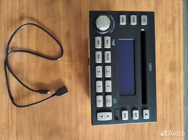 Головное устройство Chery