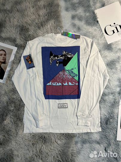 Лонгслив Cavempt