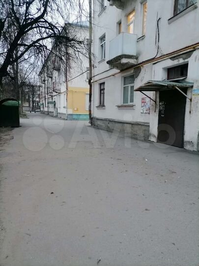 3-к. квартира, 65,3 м², 3/3 эт.