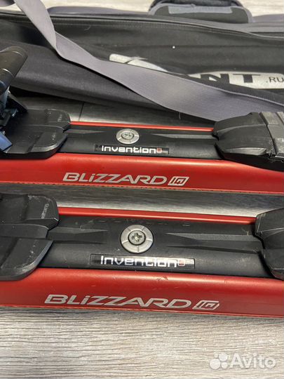 Горные лыжи