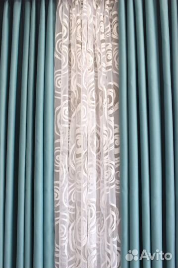 Шторы блэкаут