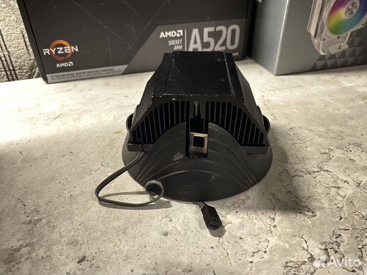 Кулер для процессора am4