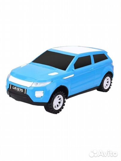 Машина инерционная, пакет, в ассортименте