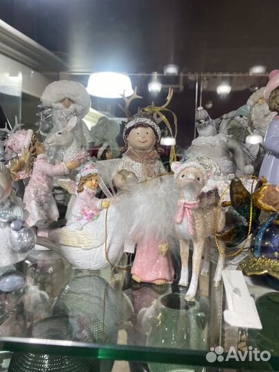 Сувениры игрушки ручной работы зарубежные