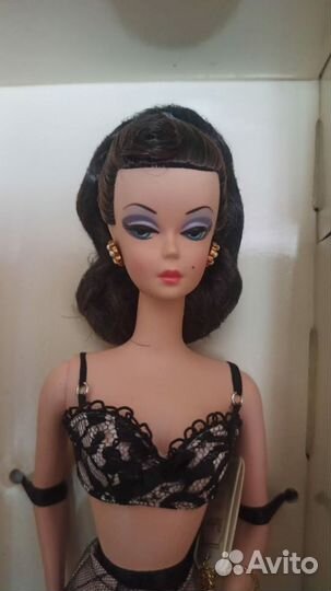 Barbie Silkstone A Model Life Giftset