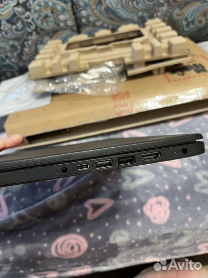 Ноутбук hp новый