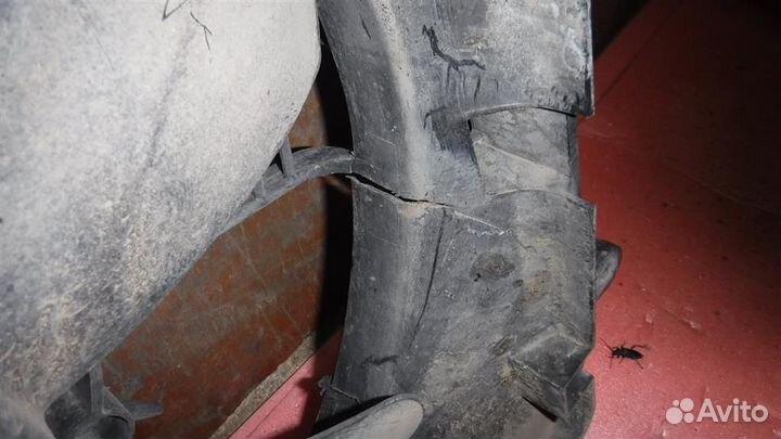 Вентилятор радиатора Honda Civic 5D viii 2006-2012