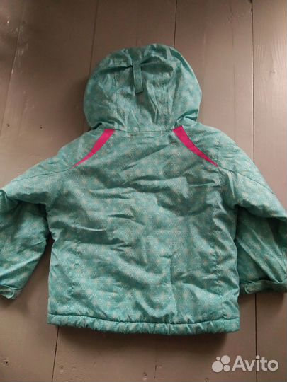 Осенне-зимний комплект р-р 3Т
