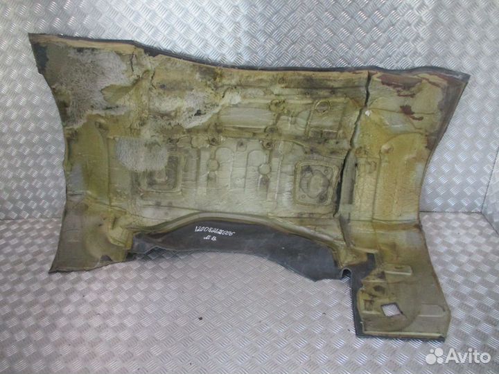 Коврик кабины Mercedes-Benz A9436801040