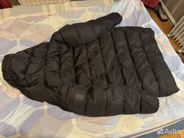 Пуховик зимний мужской