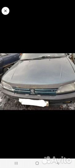 Поворотники на пежо 306